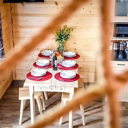 Шале U Gorala Закопане