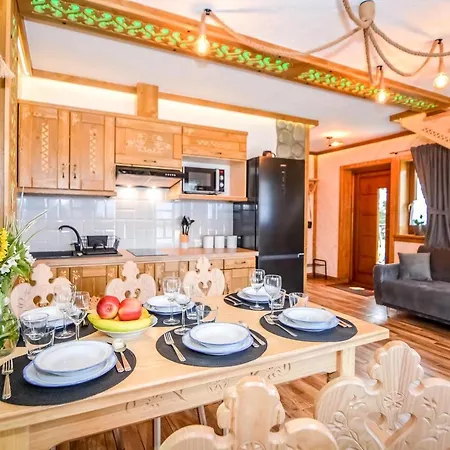 U Gorala Chalet Zakopane