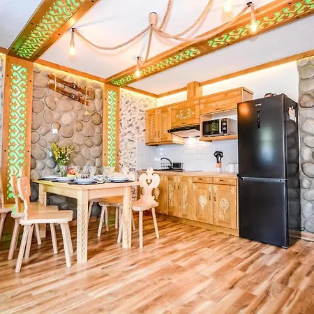 Dağ evi U Gorala Zakopane