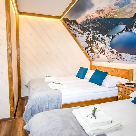U Gorala Chalet Zakopane