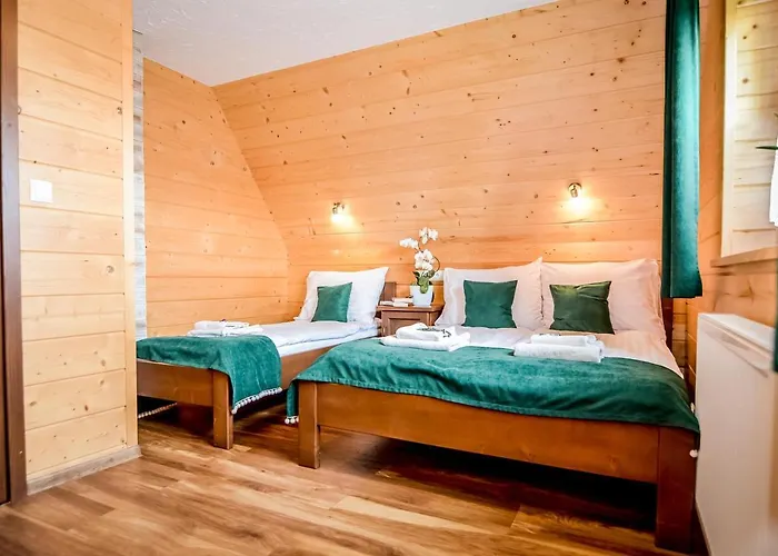 U Gorala Chalet Zakopane