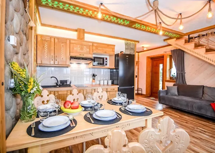 U Gorala Chalet Zakopane