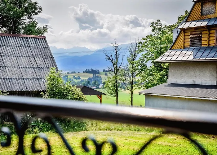 U Gorala Chalet Zakopane