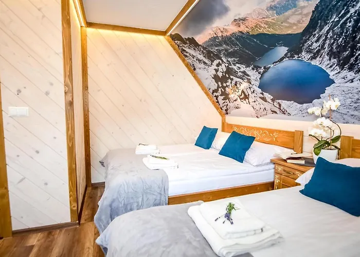 U Gorala Chalet Zakopane