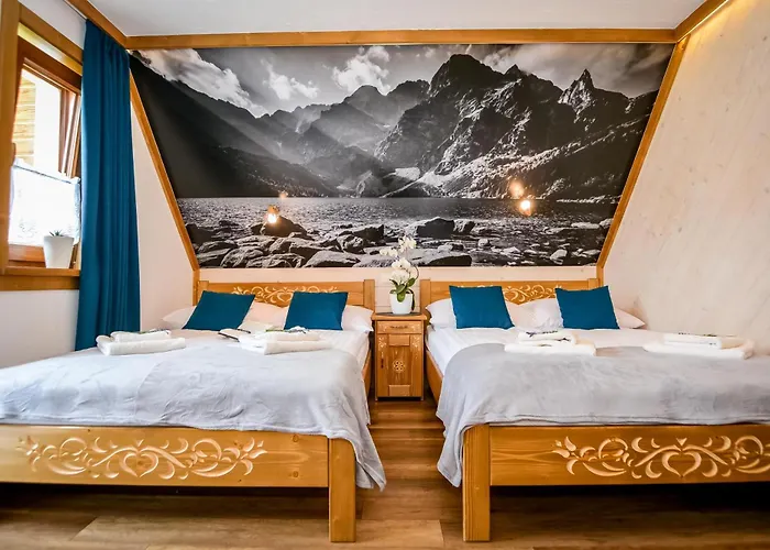 Chalet U Gorala Zakopane